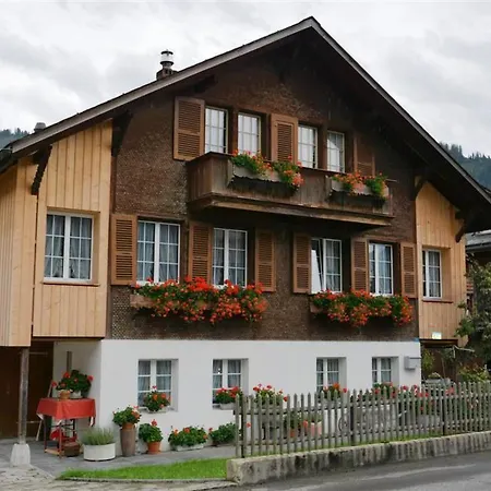 Beatrice By Interhome Appartement Zweisimmen