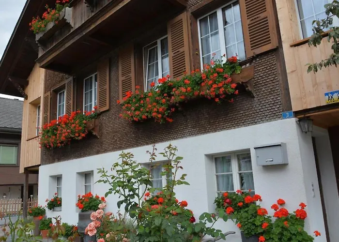 Apartament Beatrice By Interhome *