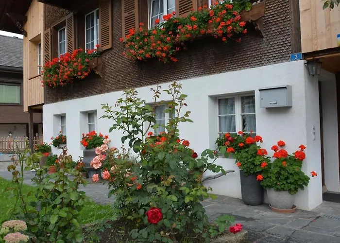 Apartament Beatrice By Interhome