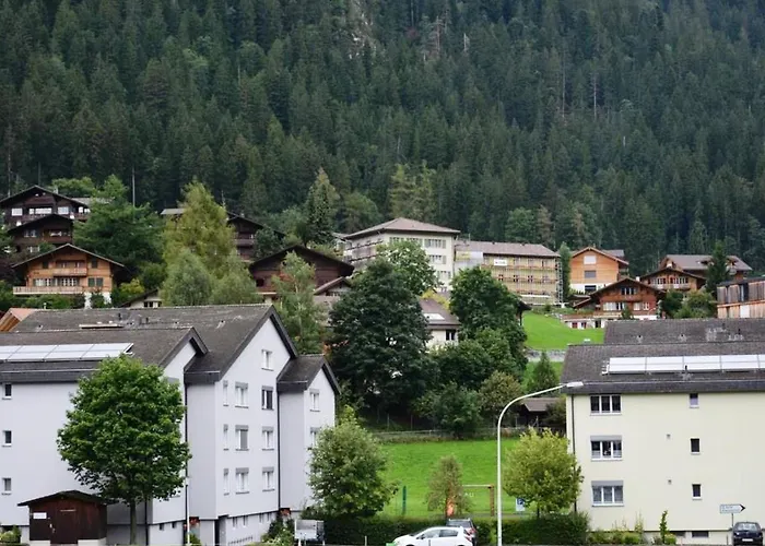 Apartament Beatrice By Interhome Zweisimmen