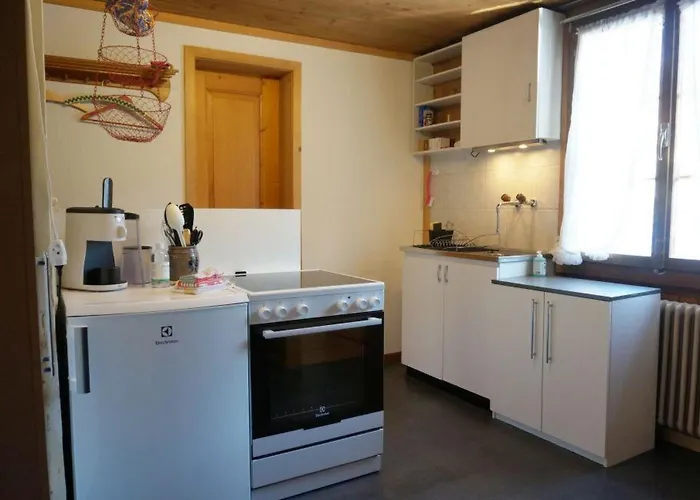 Apartament Beatrice By Interhome *