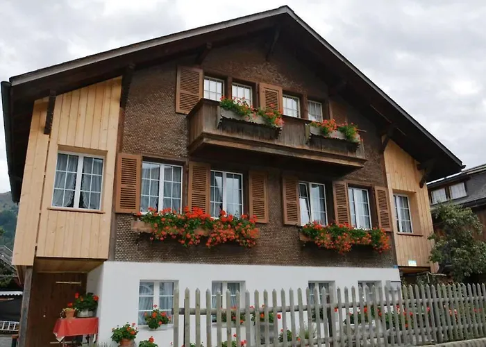 Beatrice By Interhome ツヴァイジンメン