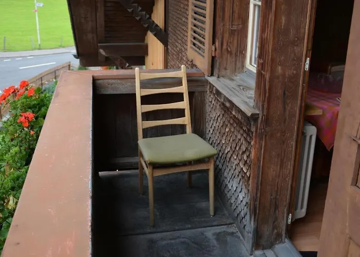 Beatrice By Interhome アパート *