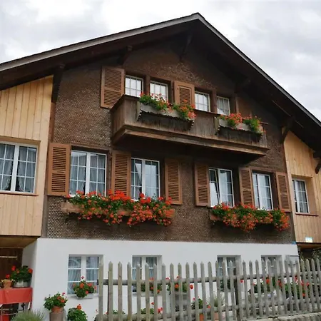 Beatrice By Interhome Zweisimmen